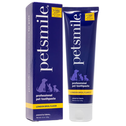 Petsmile 佩齒邁 VOHC認證專業寵物牙膏