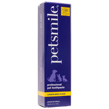 Petsmile 佩齒邁 VOHC認證專業寵物牙膏
