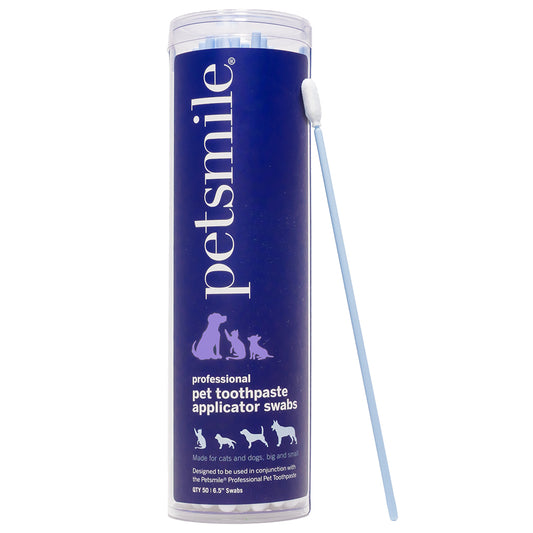Petsmile 佩齒邁 寵物專用口腔塗棒（50入/罐）