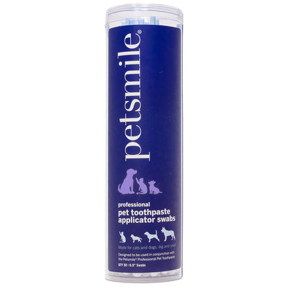 Petsmile 佩齒邁 寵物專用口腔塗棒（50入/罐）