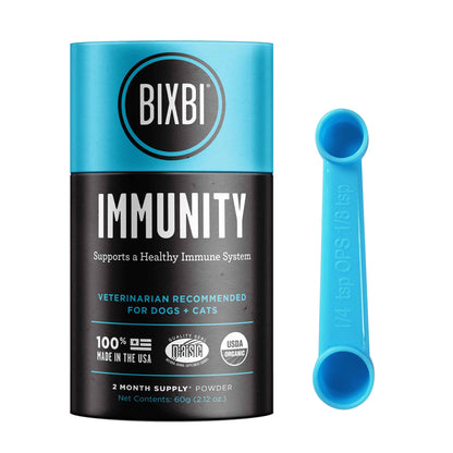 BIXBI 畢克比 - 能量藍菇菇粉 (免疫力維護)