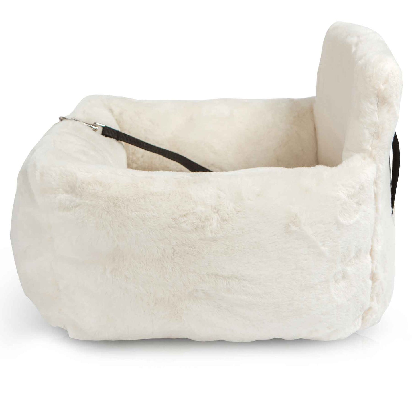 NANDOG 奶狗 寵物用汽車安全座椅 CLOUD IVORY ( S )