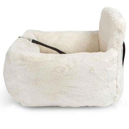 NANDOG 奶狗 寵物用汽車安全座椅 CLOUD IVORY ( S )