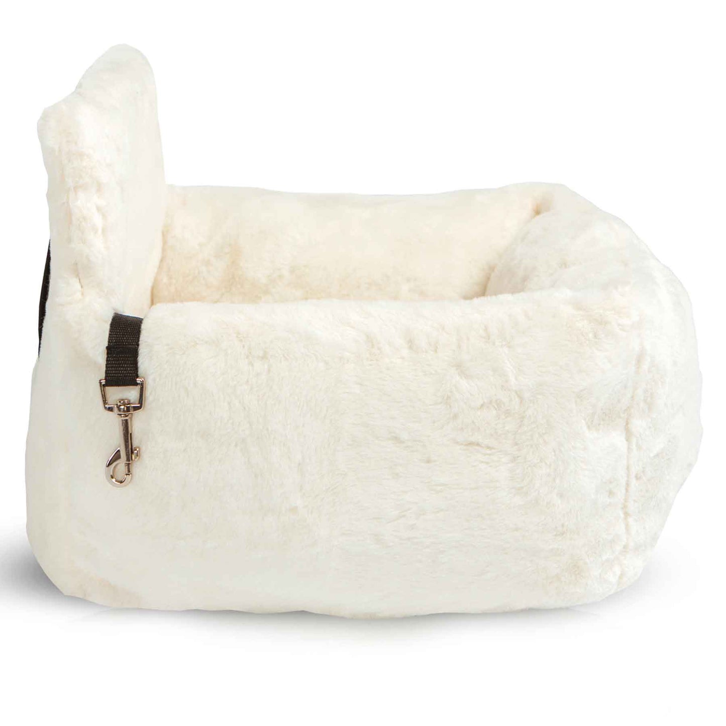 NANDOG 奶狗 寵物用汽車安全座椅 CLOUD IVORY ( S )