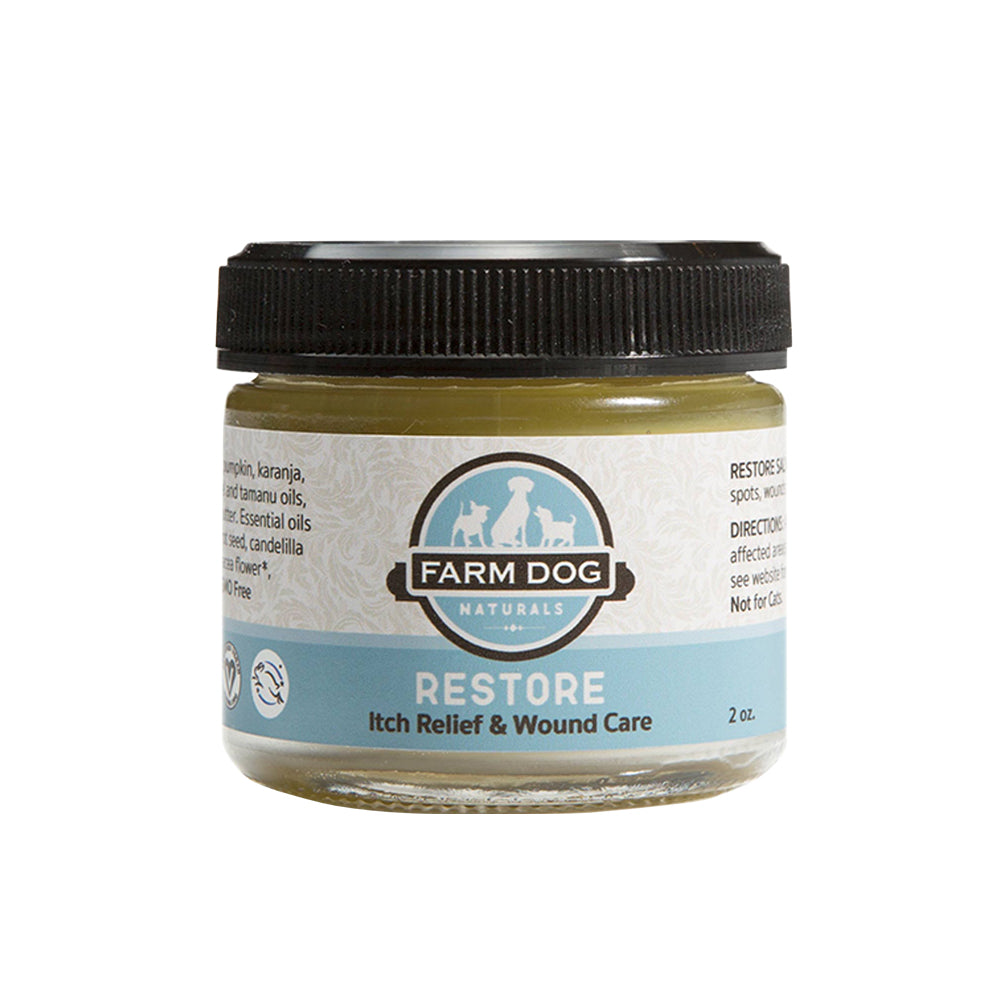 Farm Dog Naturals 自然農場狗 天然草本軟膏 (健康護理)