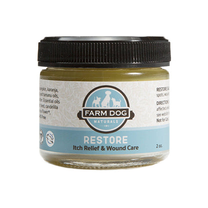 Farm Dog Naturals 自然農場狗 天然草本軟膏 <兩入組合>