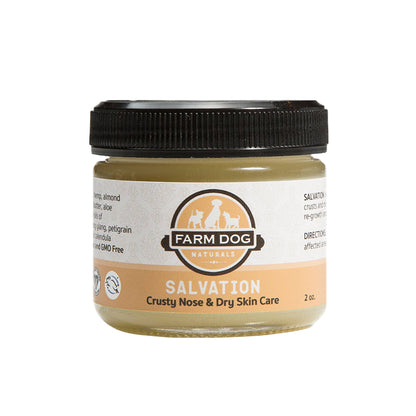 Farm Dog Naturals 自然農場狗 天然草本軟膏 (皮膚保健)