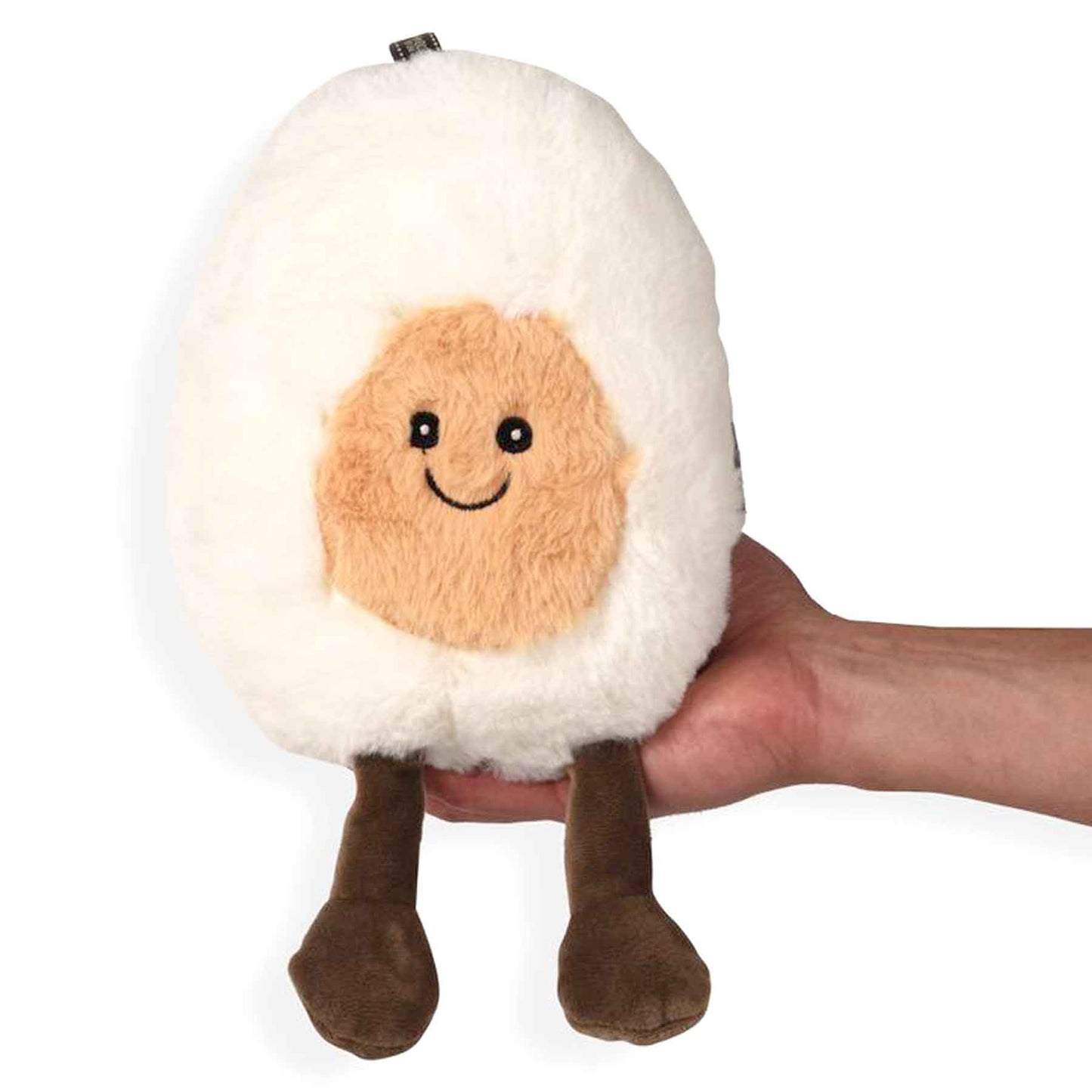 NANDOG 奶狗 My BFF 水煮蛋造型玩具
