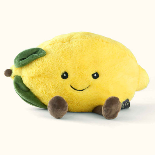 NANDOG 奶狗 My BFF 檸檬造型玩具